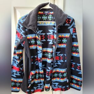 Chaps jacket size medium